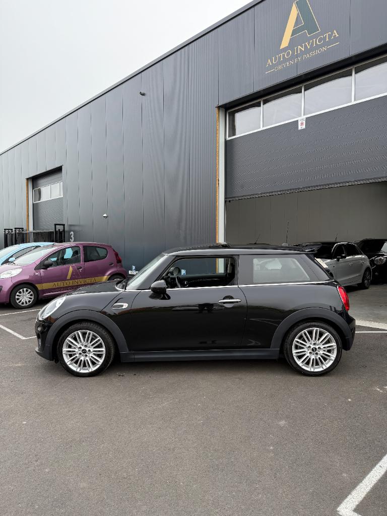 Mini One 1.2 - automaat - panoramadak