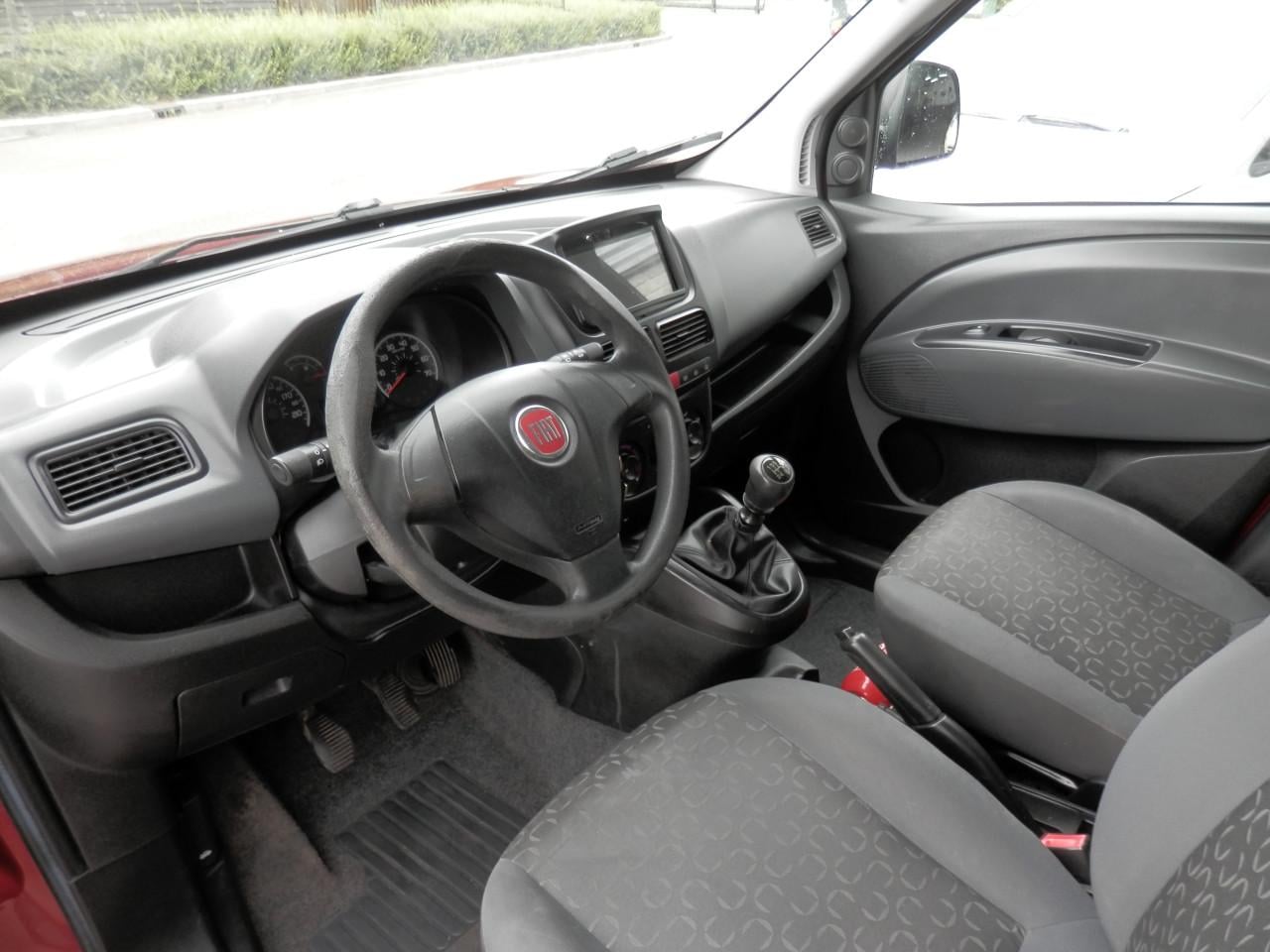 Auto Garant Biedt Aan: Fiat Doblo 1.4 Dynamic 7P