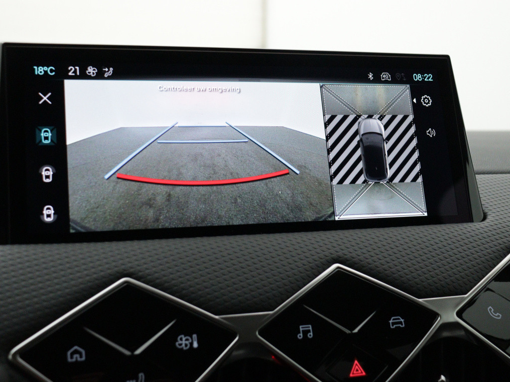 Ds Ds 3 e-tense ligne business 54 kwh