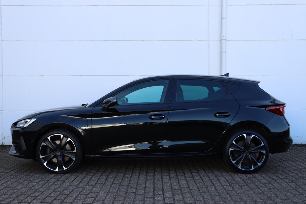 Cupra Leon 1.4 e-hybrid vz performance 245pk dsg6
