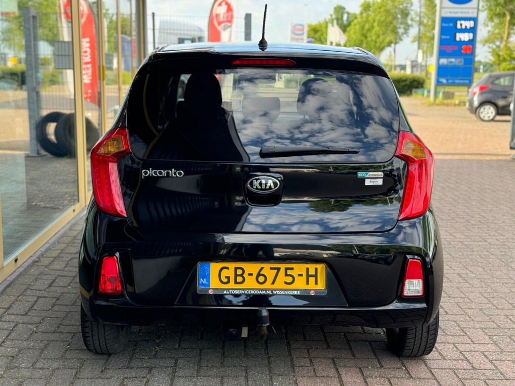 Kia Picanto 1.2 cvvt first ed.