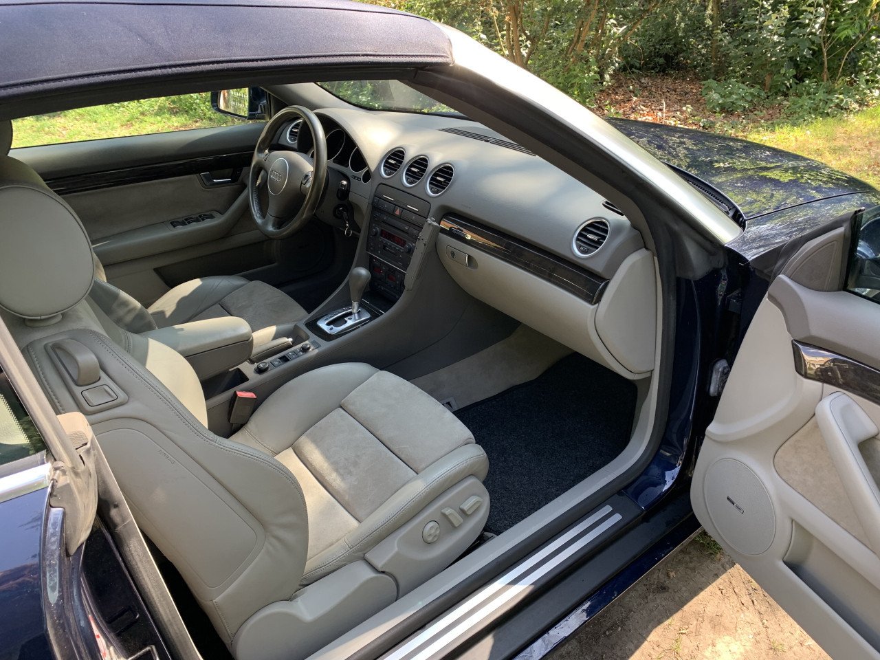 Audi A4 Cabriolet 3.0 Quattro te koop