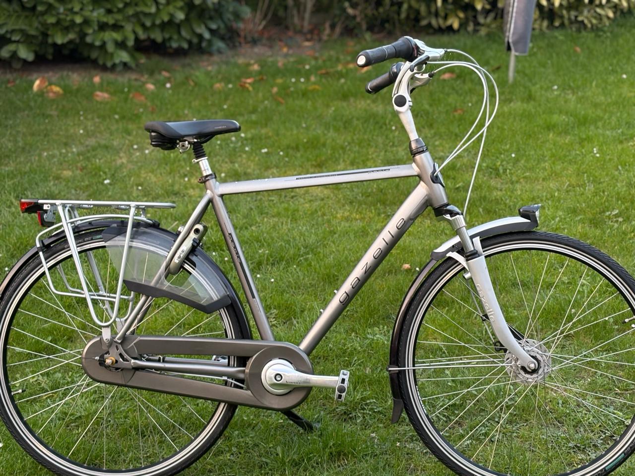 Gazelle Paris Herenfiets N7