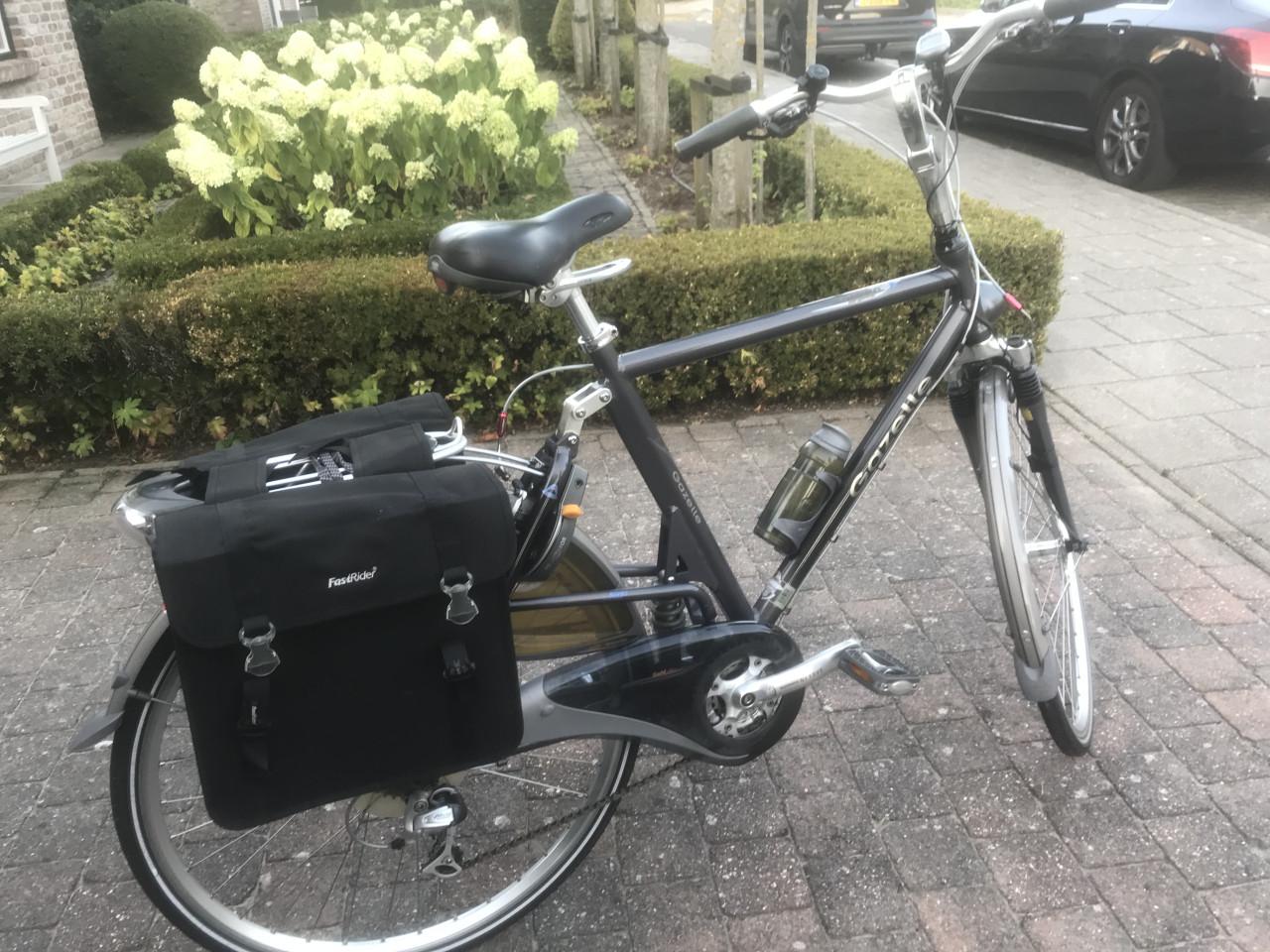 GAZELLE herenfiets