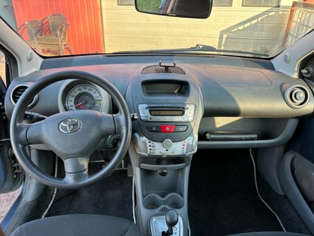 Toyota Aygo 1.0-12v comfort