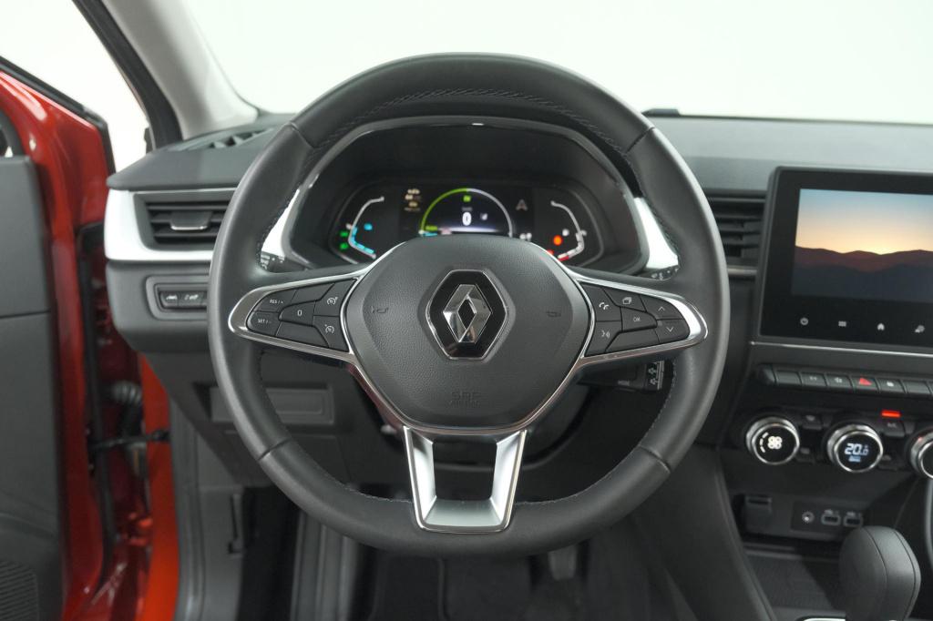 Renault Captur 1.6 e-tech full hybrid 145 techno | navigatie | camera | par