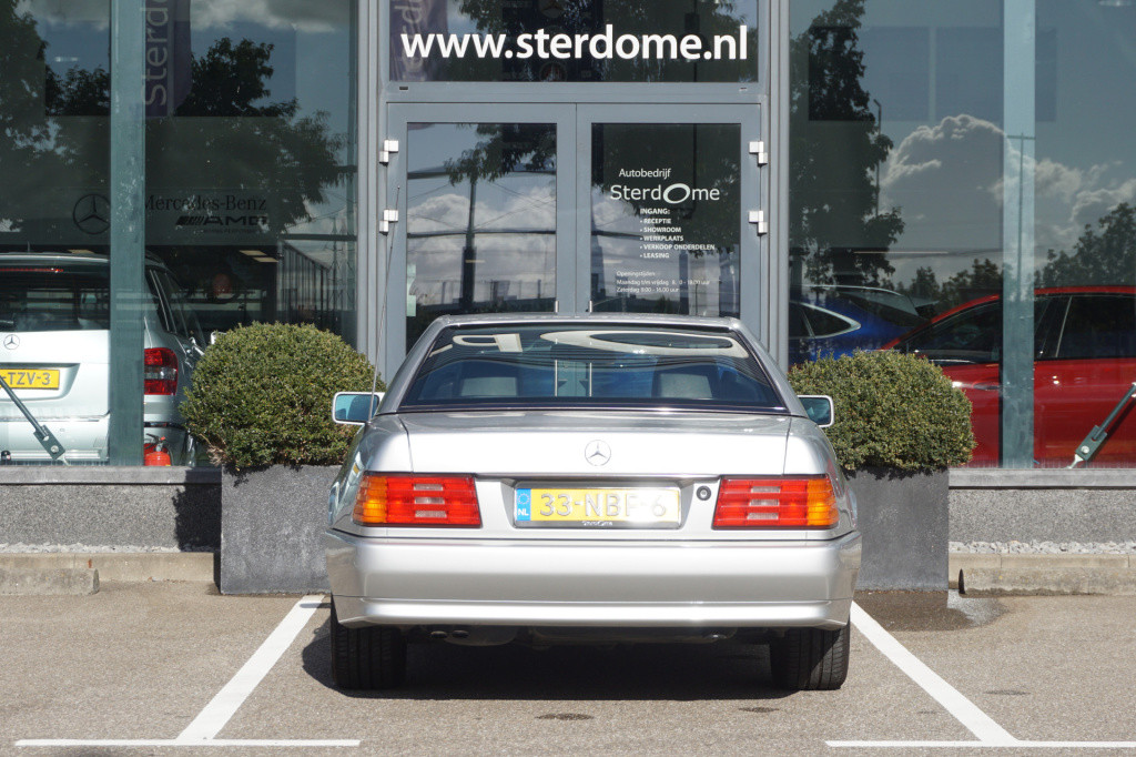 Mercedes-Benz Sl 300 sl-24 automatische airco l memory l alarm l automatisc