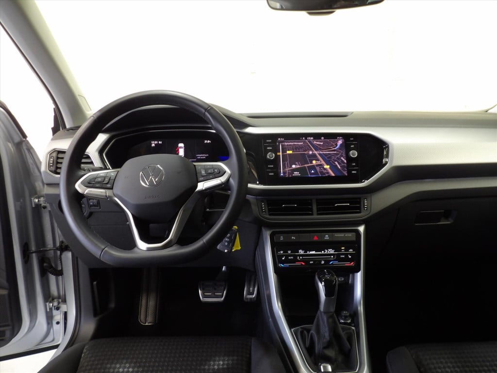 Volkswagen T-cross 1.0 tsi 110pk 7-dsg active