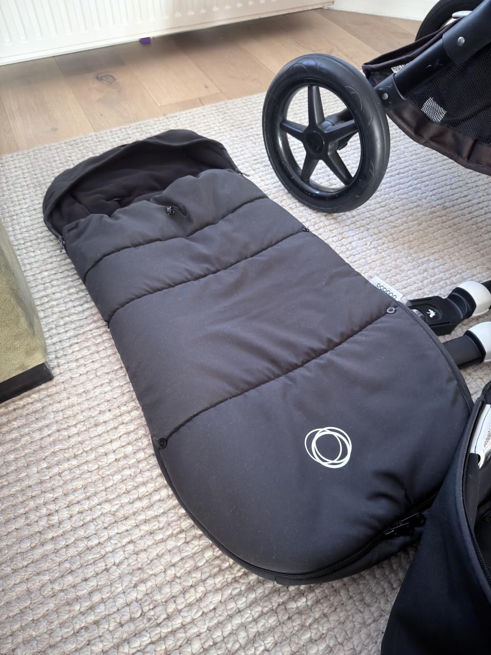 Bugaboo Fox 3-in1 kinderwagen/combiwagen