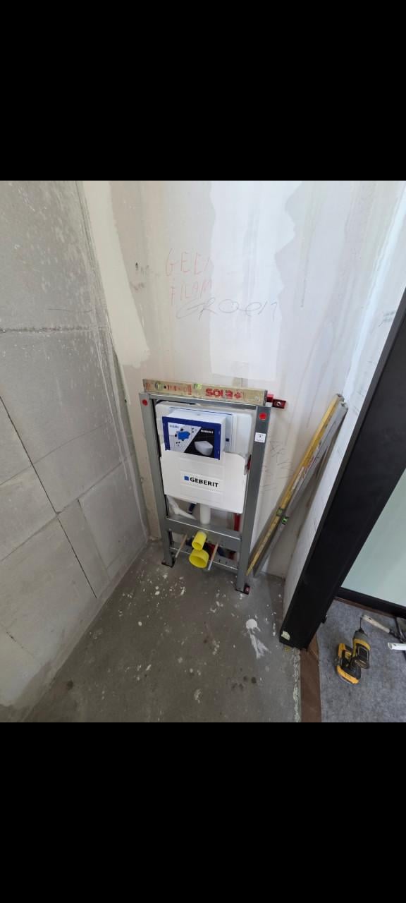 Tegelzetter Klusjesman