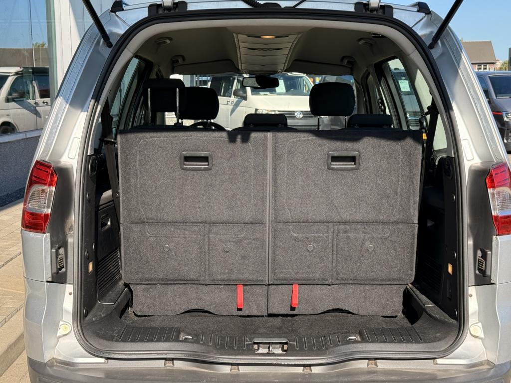 Ford Galaxy 1.6 scti titanium 7 persoons | bluetooth | parkeersensoren v+a 