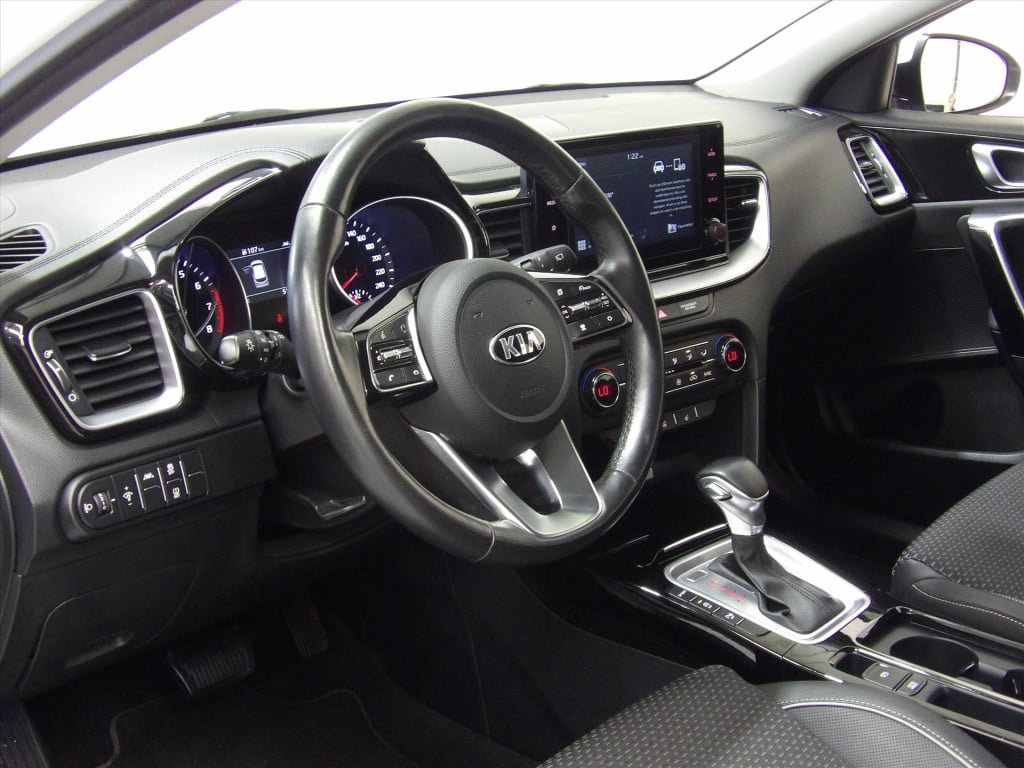 Kia Xceed 1.4 t-gdi 140pk dct7 dynamicplusline