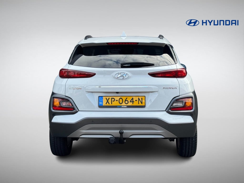 Hyundai Kona 1.0 t-gdi fashion incl. trekhaak!