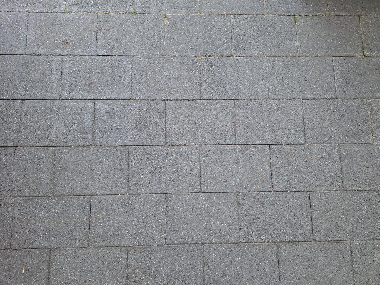 GRATIS  grijze tuintegels