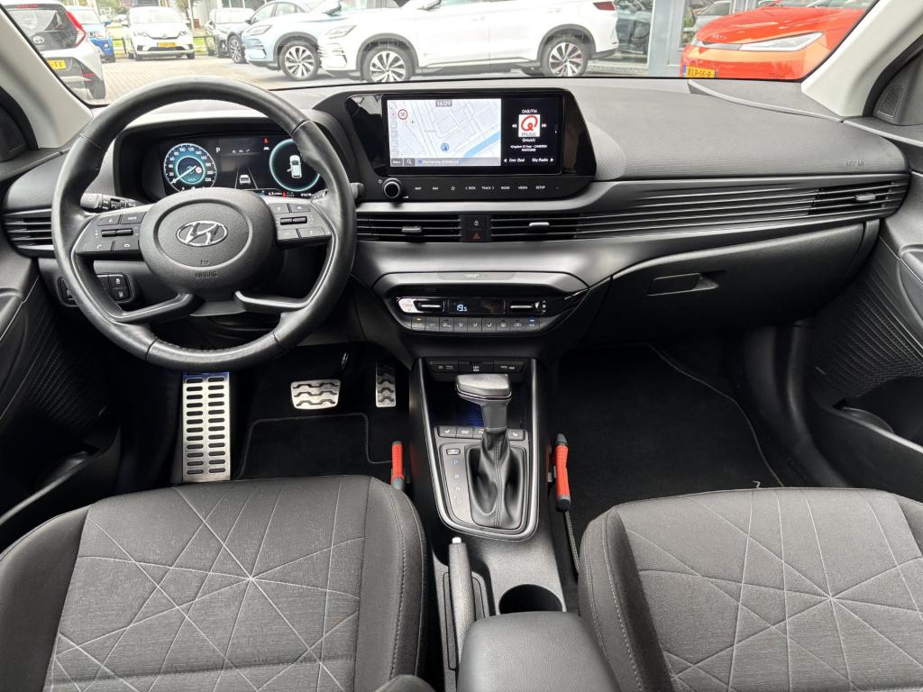 Hyundai Bayon 1.0 t-gdi premium