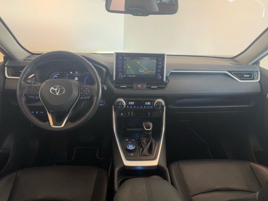 Toyota Rav4 2.5 hybrid awd executive