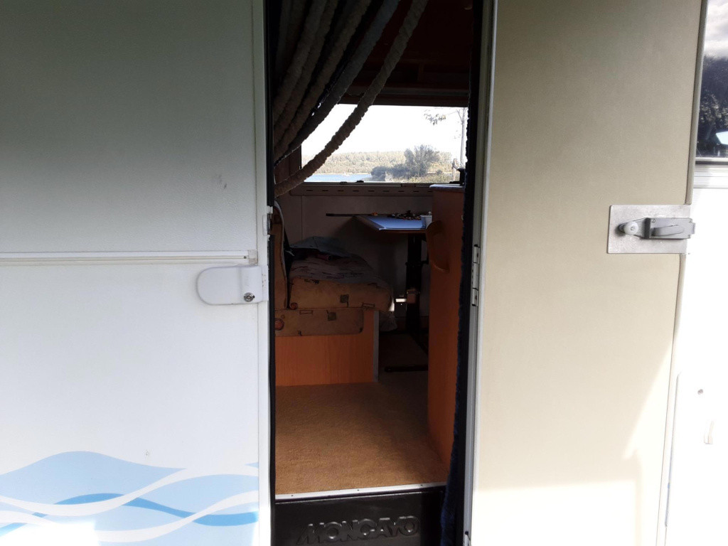 Fiat Ducato 2.8 jtd camper 6 persoons