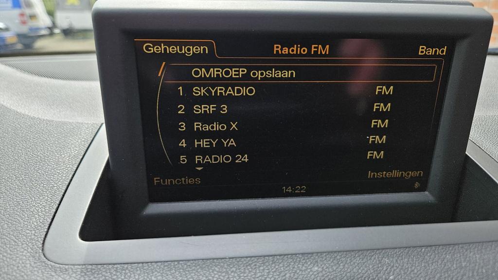 Audi A1 Sportback 1.4 tfsi pro line s