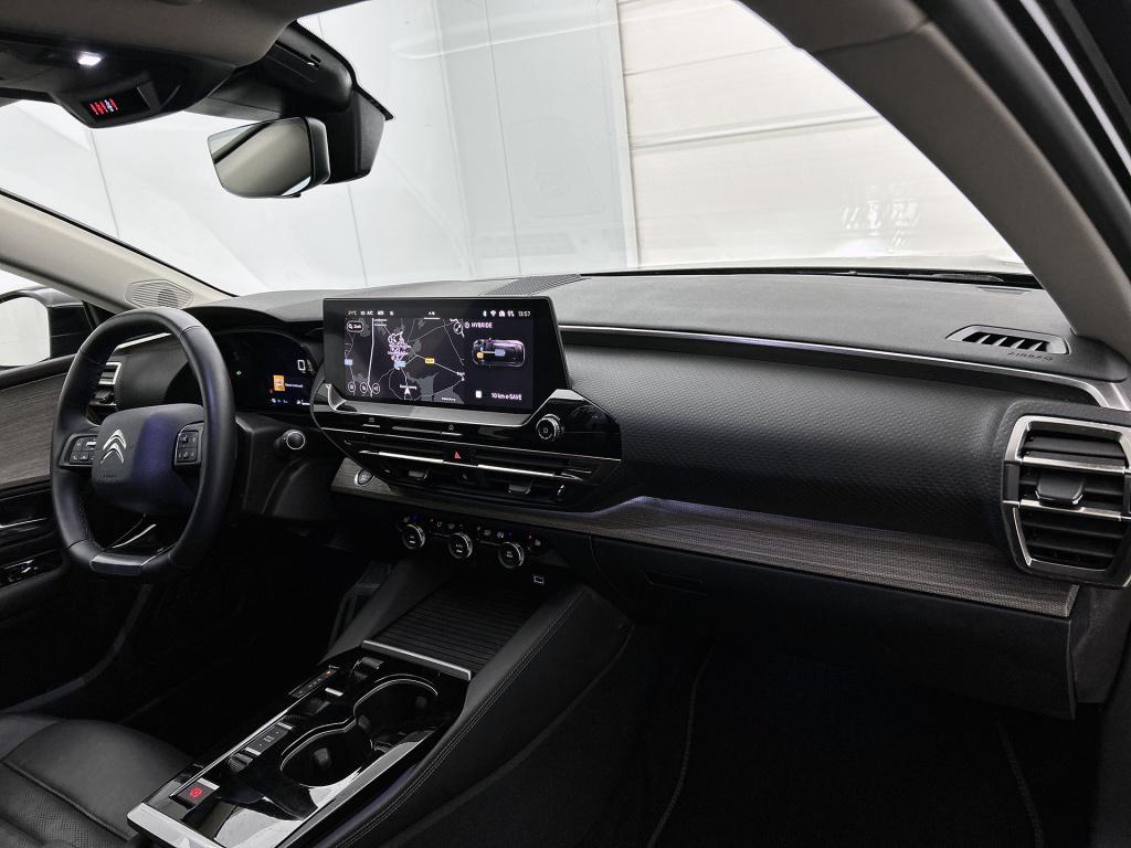 Citroen C5 X plug-in hybrid 225pk automaat shine | elektrische achterklep |