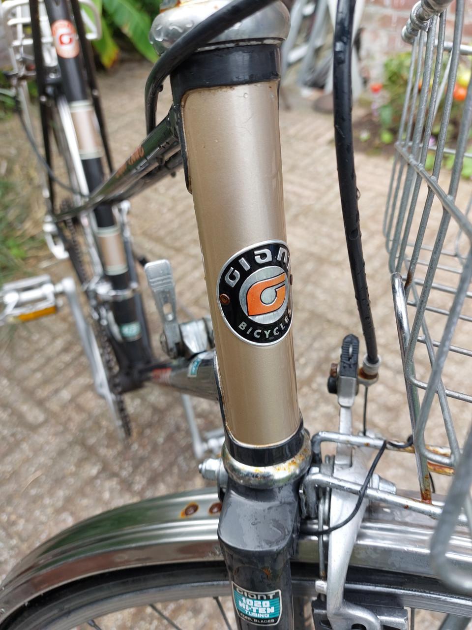 Damesfiets