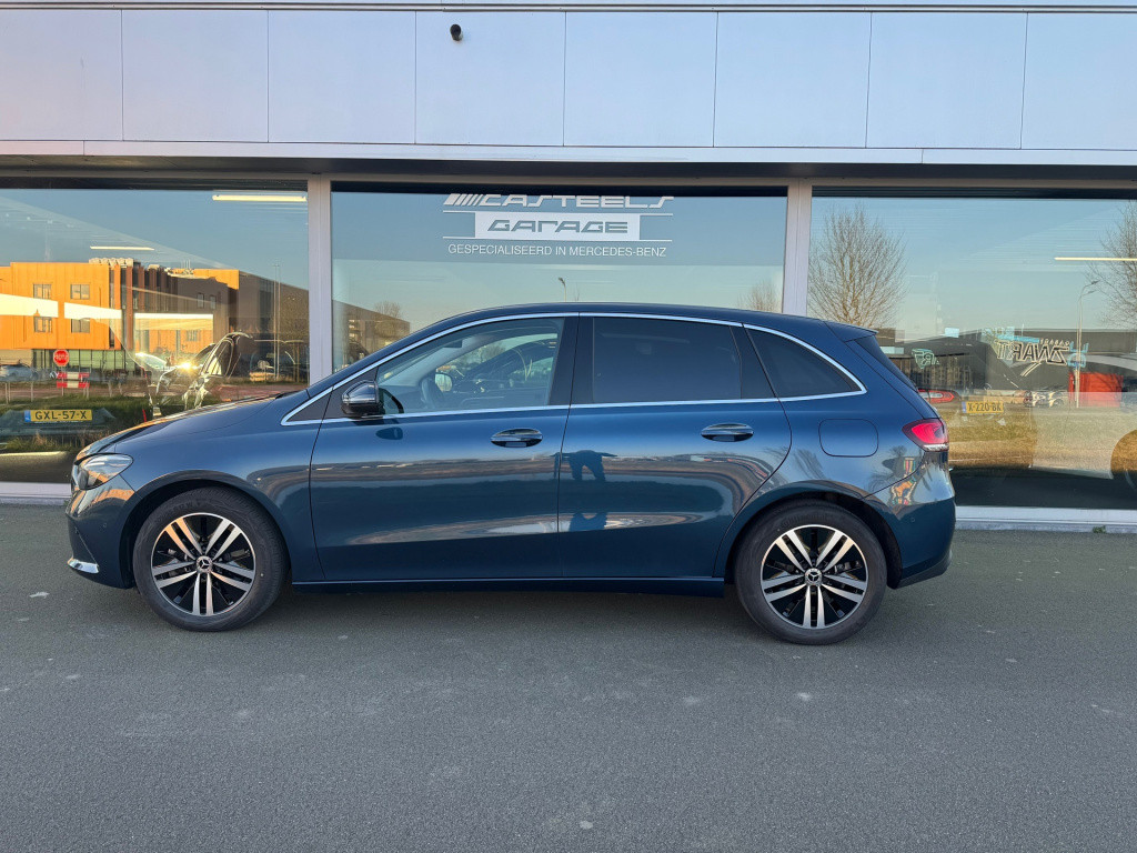Mercedes-Benz B-Klasse 250 e progressive business line automaat , sfeerverl