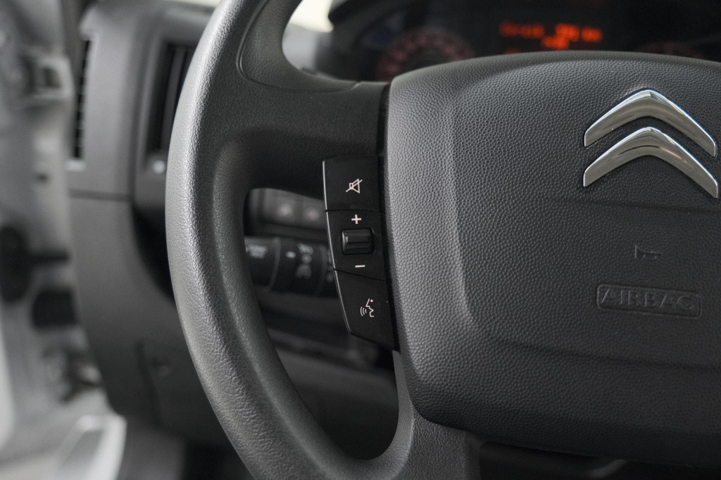 Citroen Jumper 2.2 bluehdi 120 l2h2 3.0t | trekhaak | betimmering laadruimt
