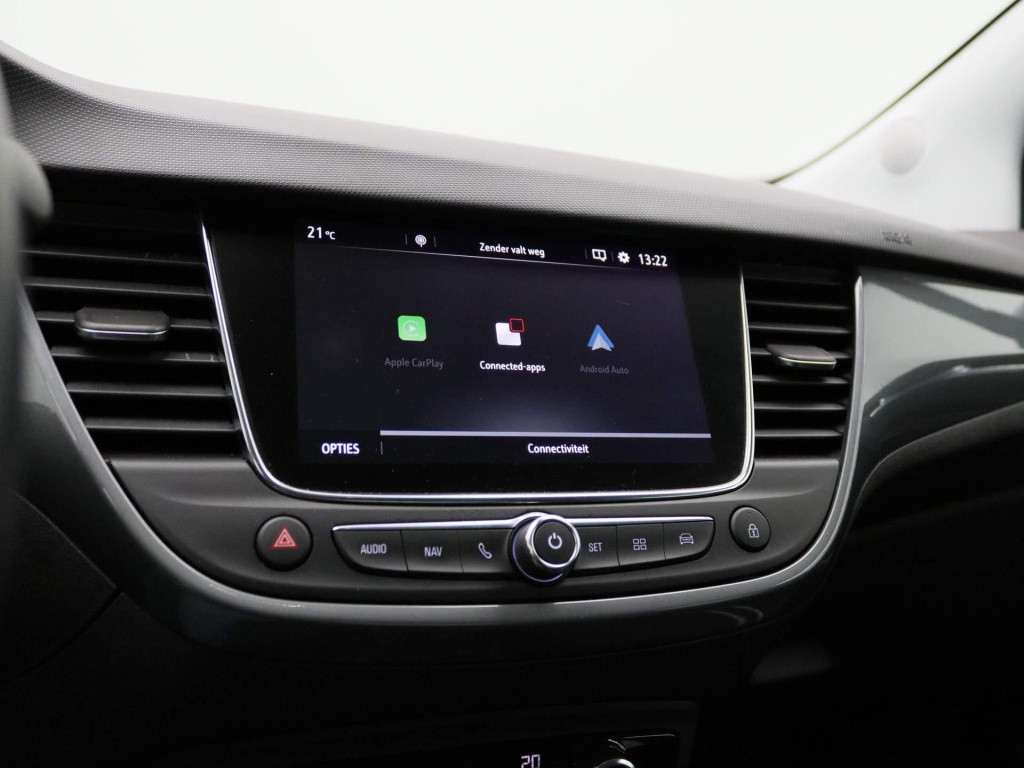Opel Crossland X 1.2 turbo elegance | navigatie | camera | climate control