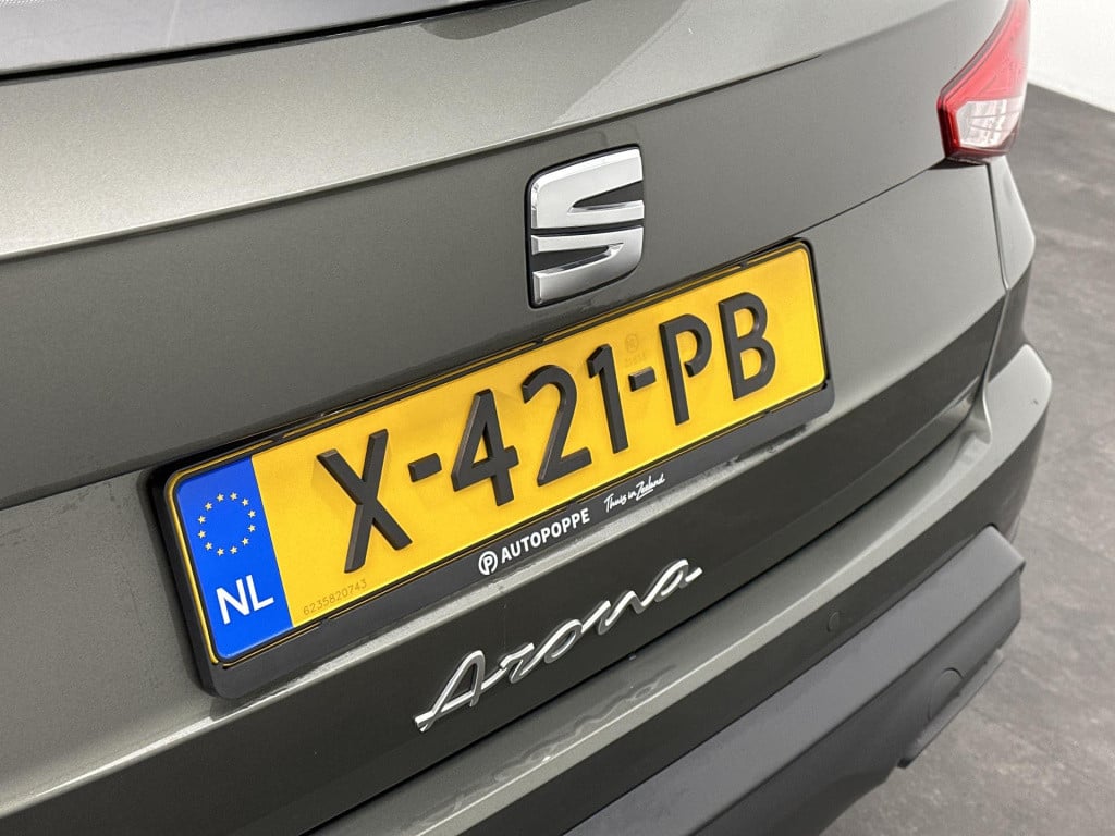 Seat Arona 1.0 tsi style