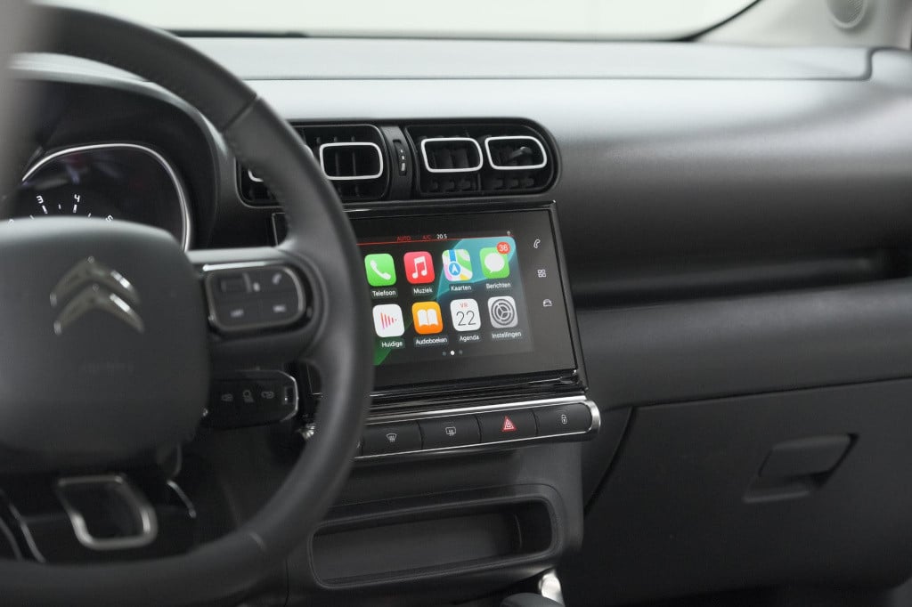 Citroen C3 Aircross puretech 130 eat6 max | parkeersensoren | stoelverwarmi