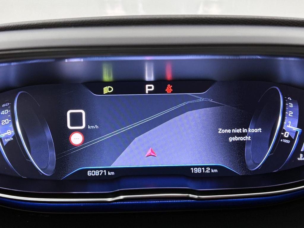 Peugeot 3008 1.2 puretech allure limited automaat | navigatie | grip contro