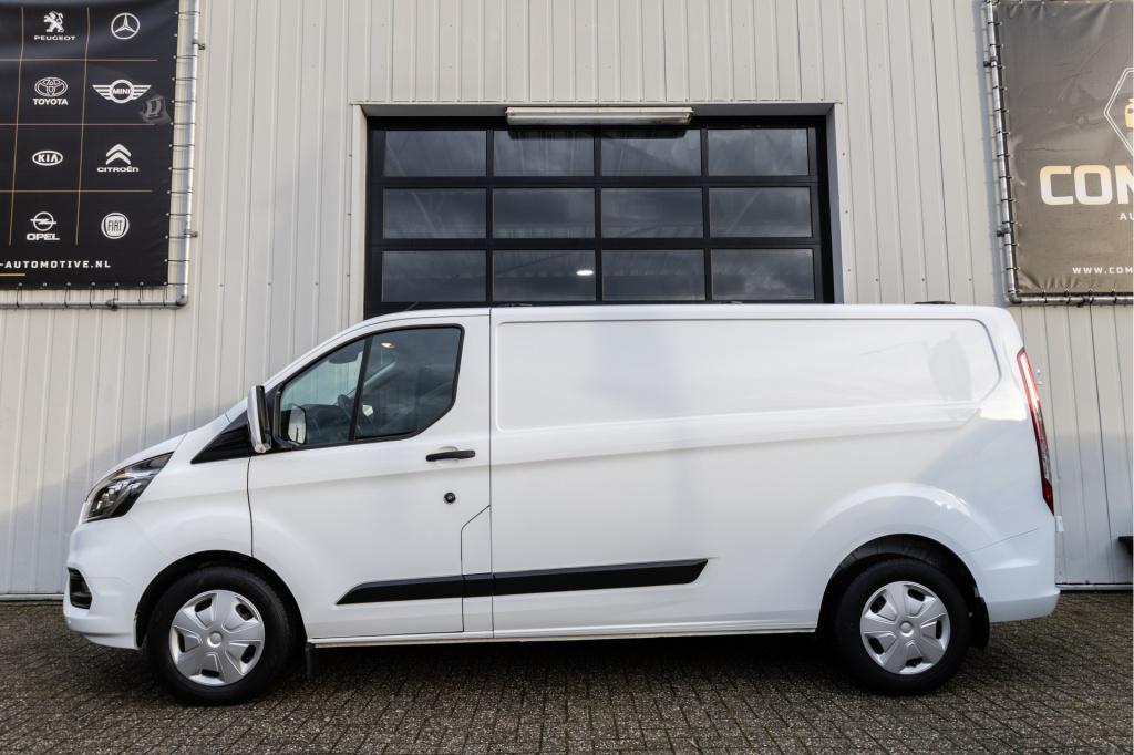 Ford Transit Custom 300 2.0 tdci l2h1 trend ac i cr.contr i trekhaak i stoe