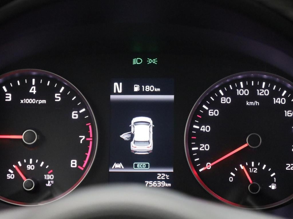 Kia Stonic 1.0 t-gdi mhev dynamicline | apple carplay / android auto | park