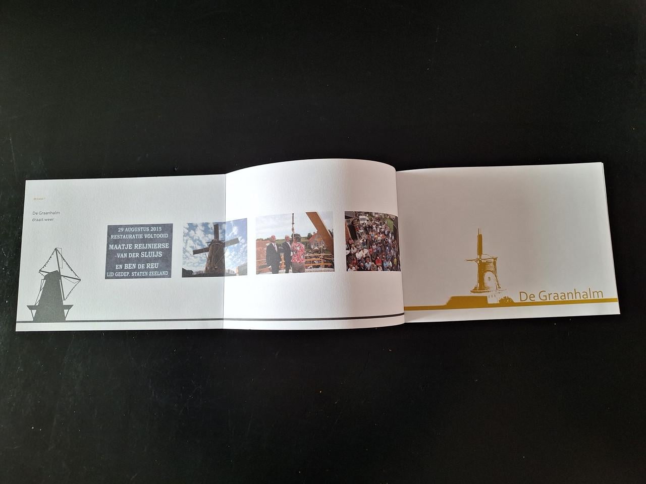 Boekje molen Gapinge