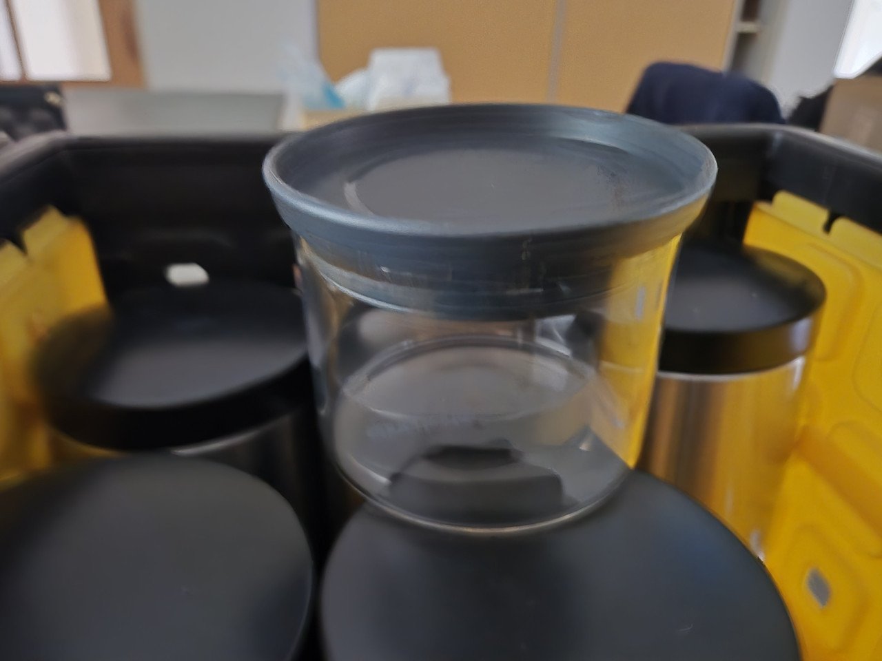 Brabantia bewaarbussen