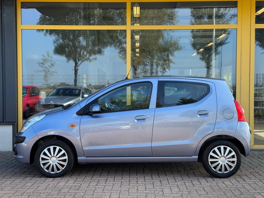 Nissan Pixo 1.0 acenta