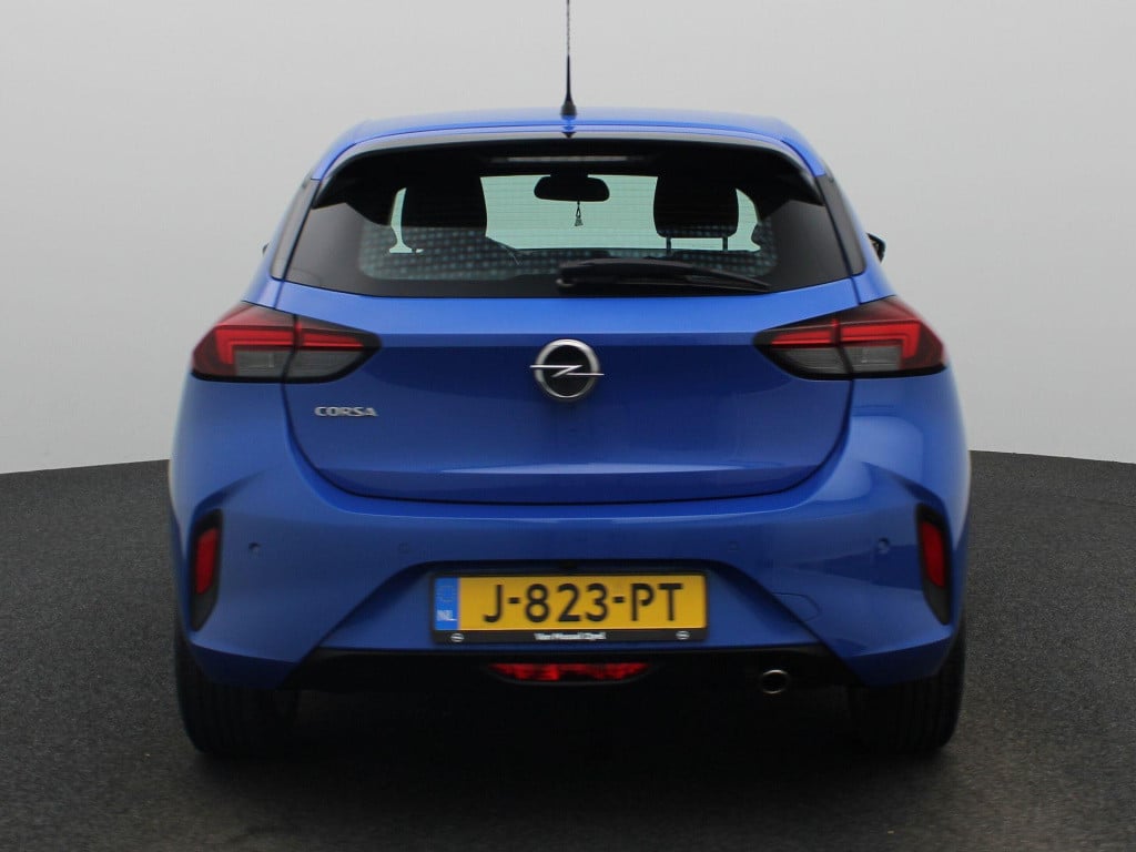 Opel Corsa 1.2 gs line | lmv | parkeer sensoren | half leder | dab | camera