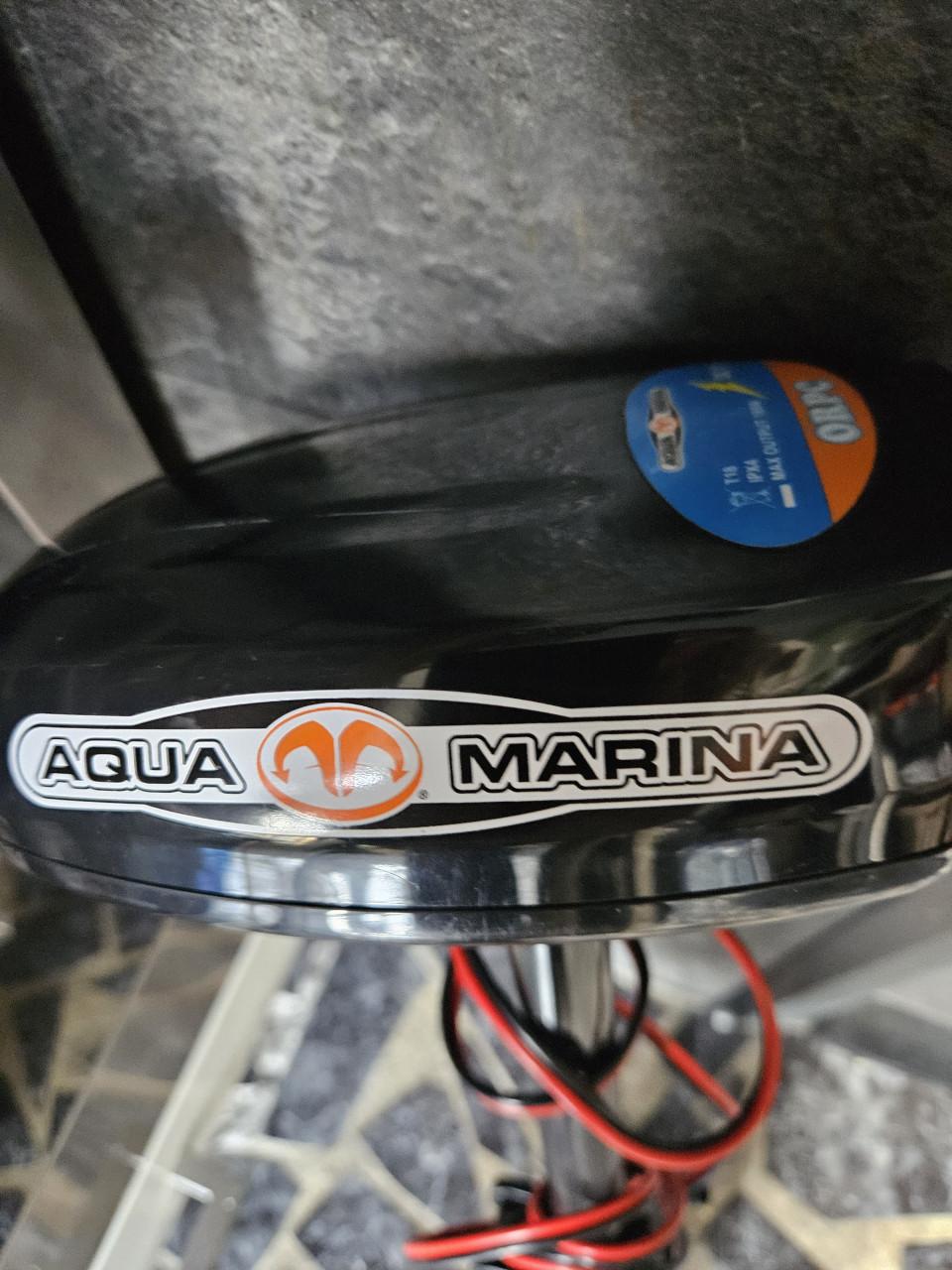 Aqua Marina T-18 elektrische buitenboordmotor