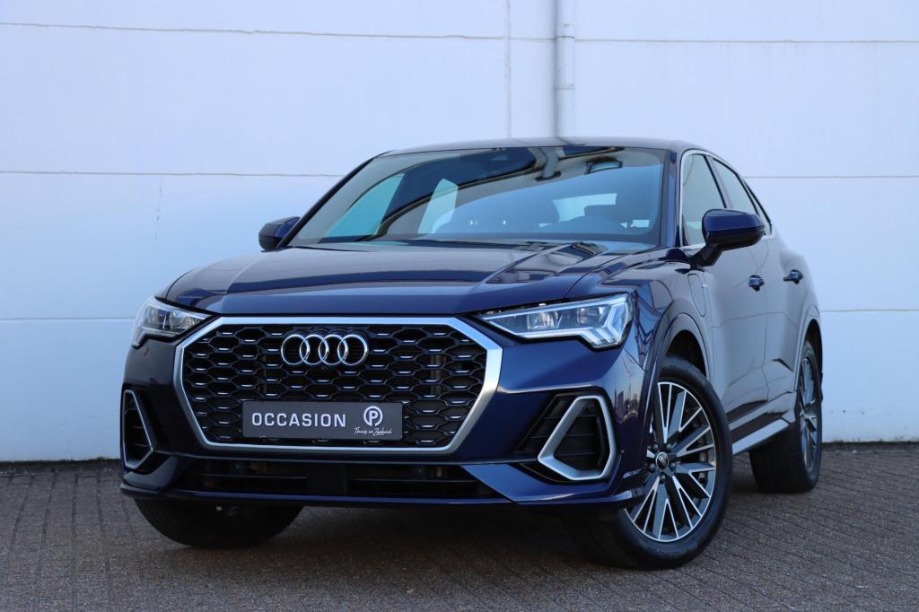 Audi Q3 sportback 45 tfsi e s edition 245pk s tronic | soh 87,9% |