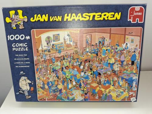 Jan van Haasteren