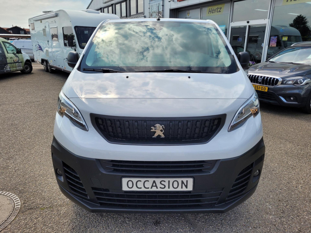 Peugeot E-expert standard 100kw 260nm 2st. op voorad