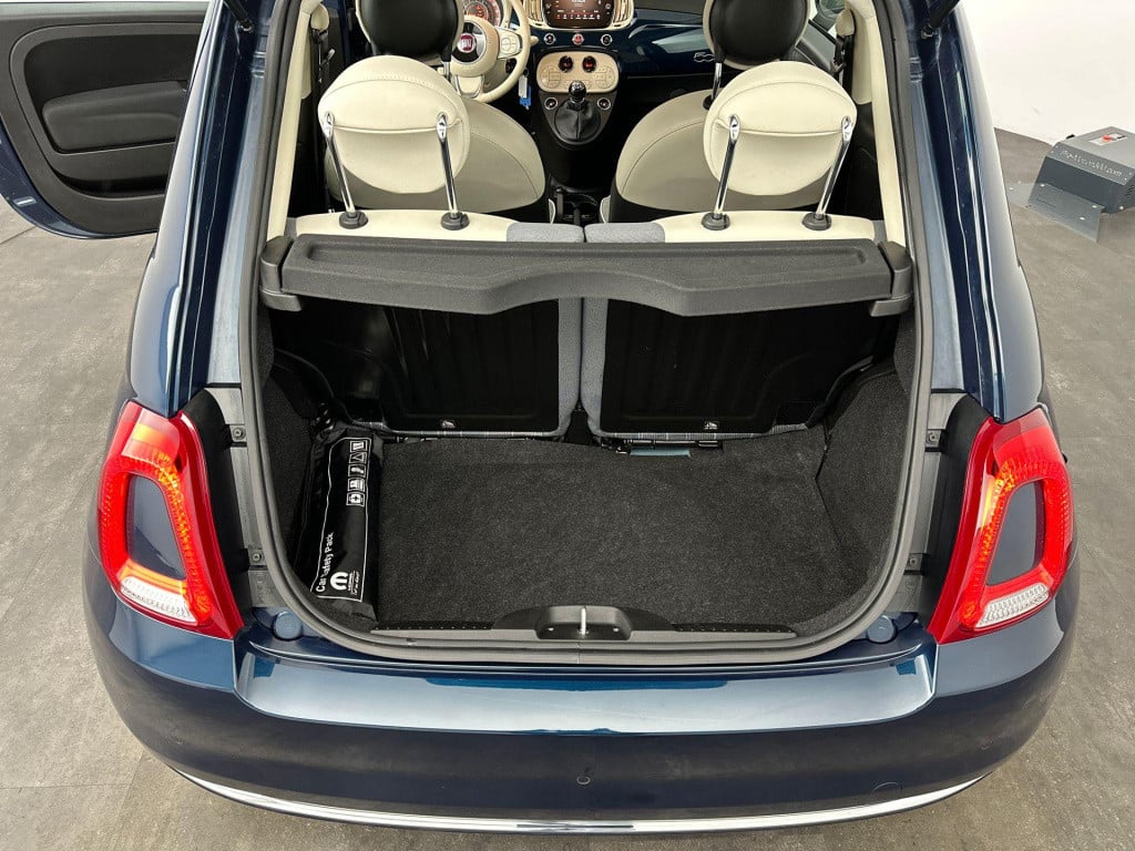 Fiat 500 1.0 hybrid lounge