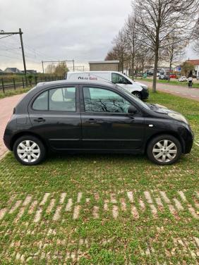 Nissan Micra | 2007 | 5-Deurs | Airco + NAP | APK 26-9-2026 | Kapelle