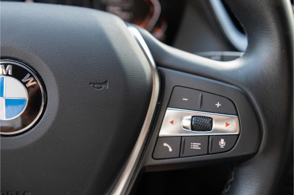 BMW 1 Serie 118i sportline executive edition ✅sportst.✅cam✅trekhaak✅btw