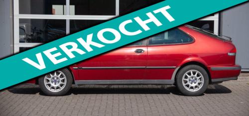 Saab 9-3 coupé 2.0 s