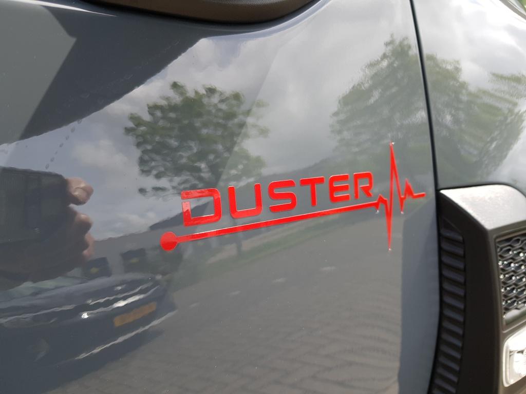 Dacia Duster 1.3 tce 130 journey