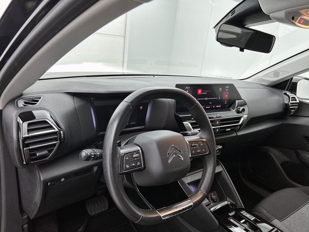 Citroen C4 130pk automaat feel | rijklaar | stoelverwarming | apple carplay
