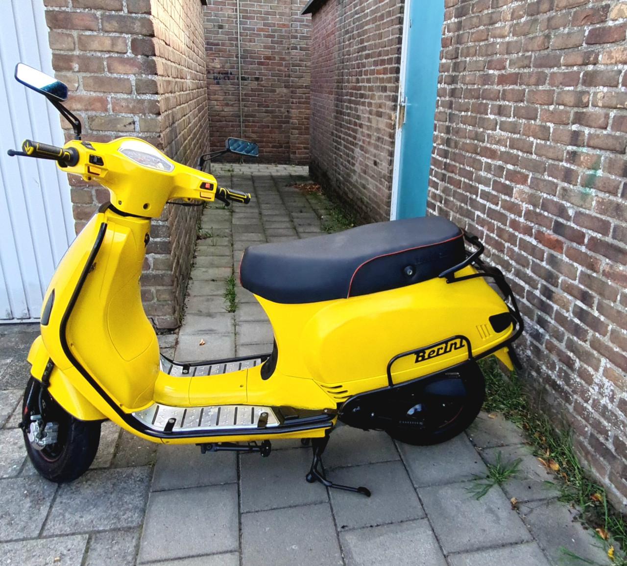 Berini Brom scooter