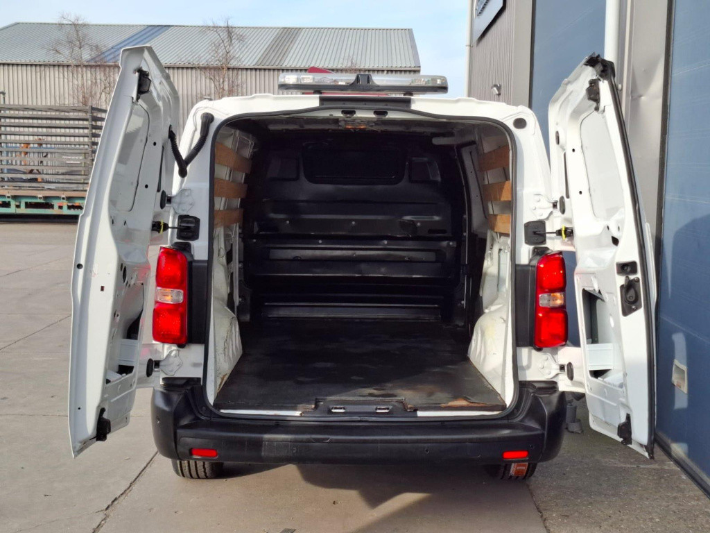 Opel Vivaro 1.5 cdti l2h1 edition l3h1 / airco / cruise controle / navi /