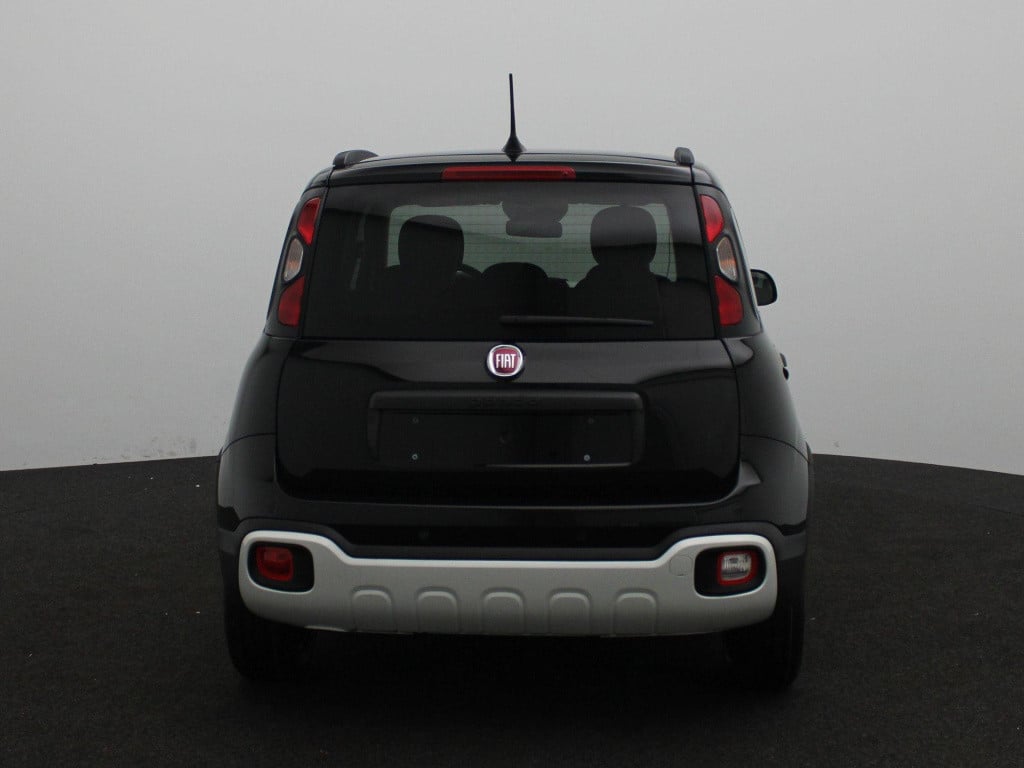 Fiat Panda 1.0 hybrid pandina | digitaal dashboard | carplay |