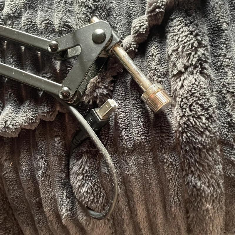 Divine Pro USB-1 microfoon + arm